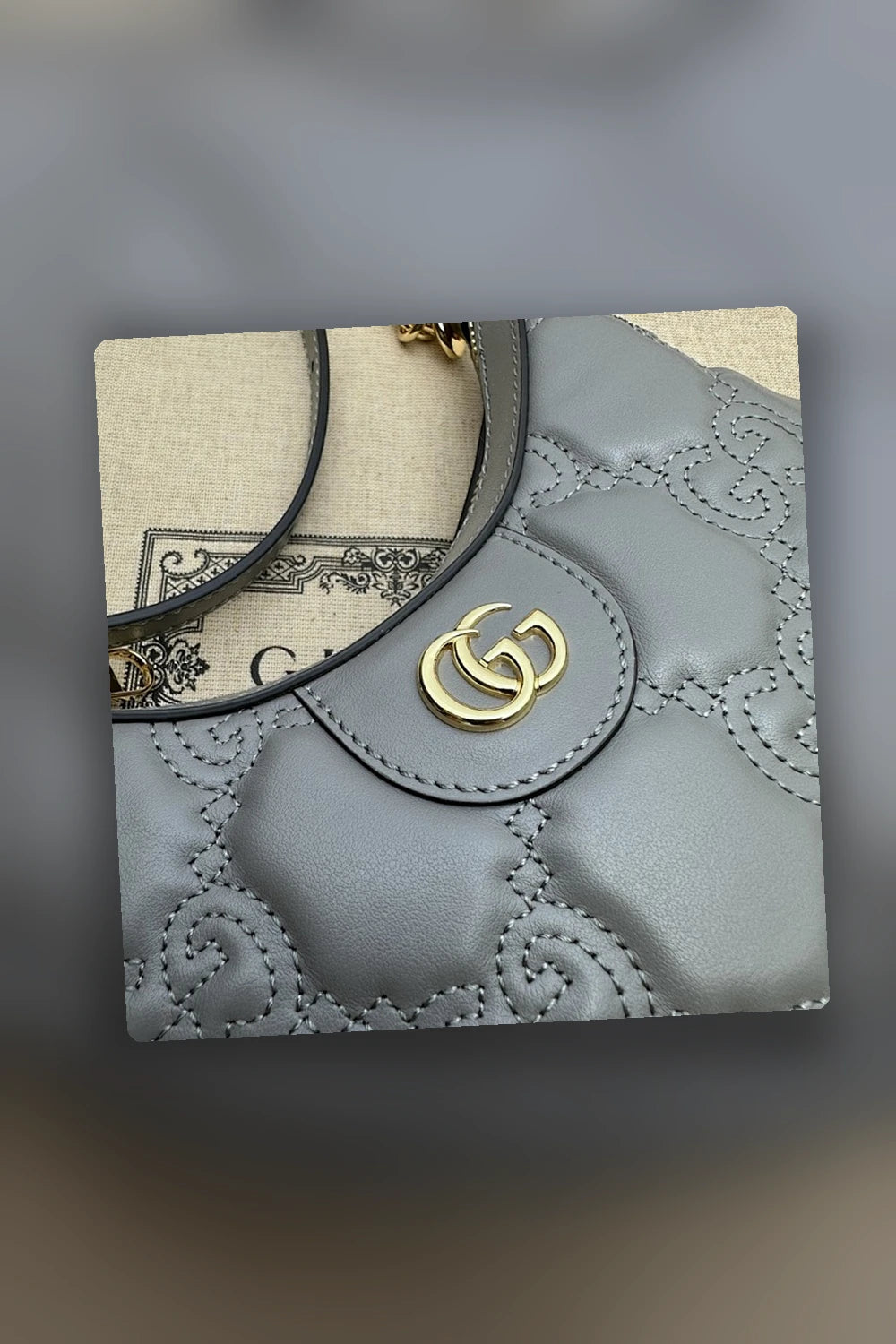NB - GUKI Bag - 1263