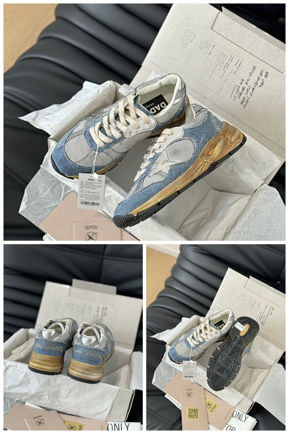 NB - SIMP Women Shoes - 376