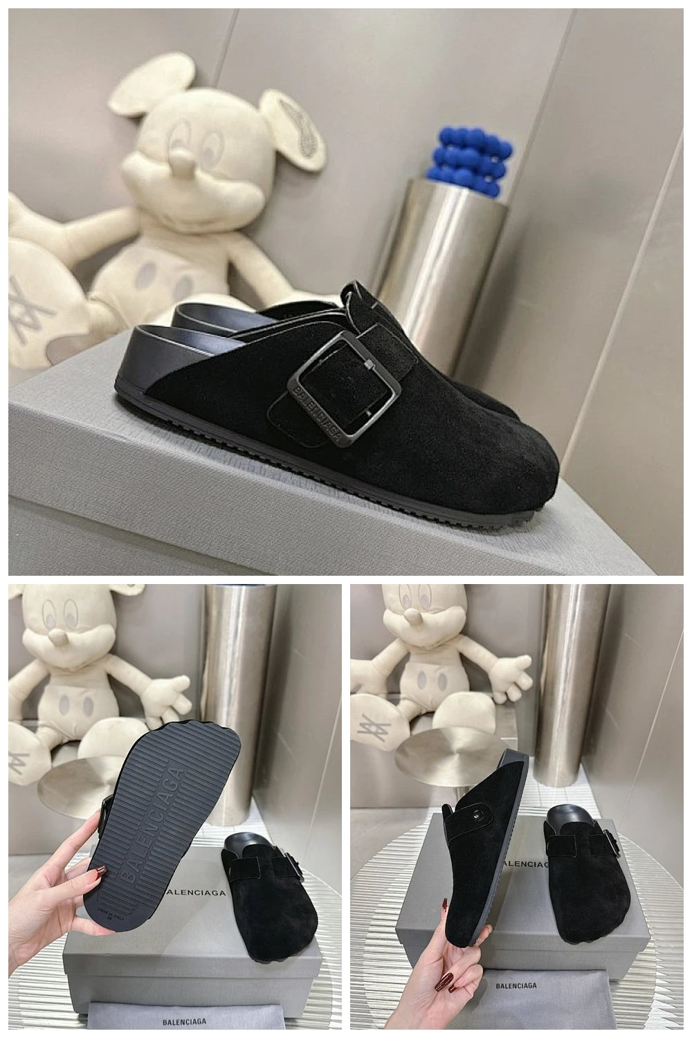 NB - BAM Women Shoes - 377