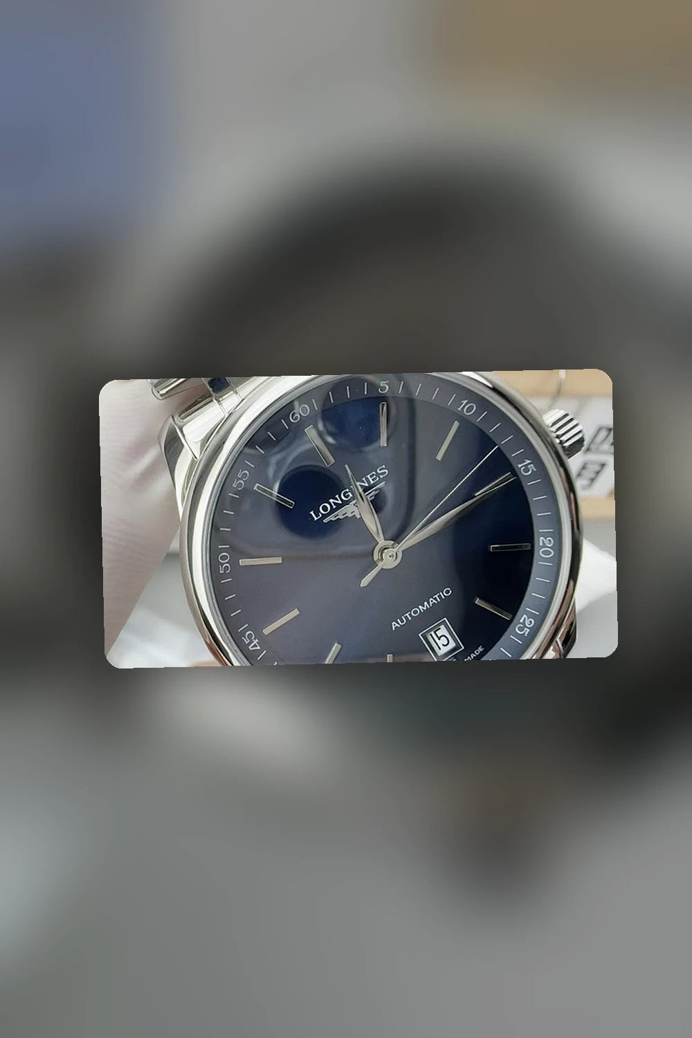 NB - Mix Watch - 900