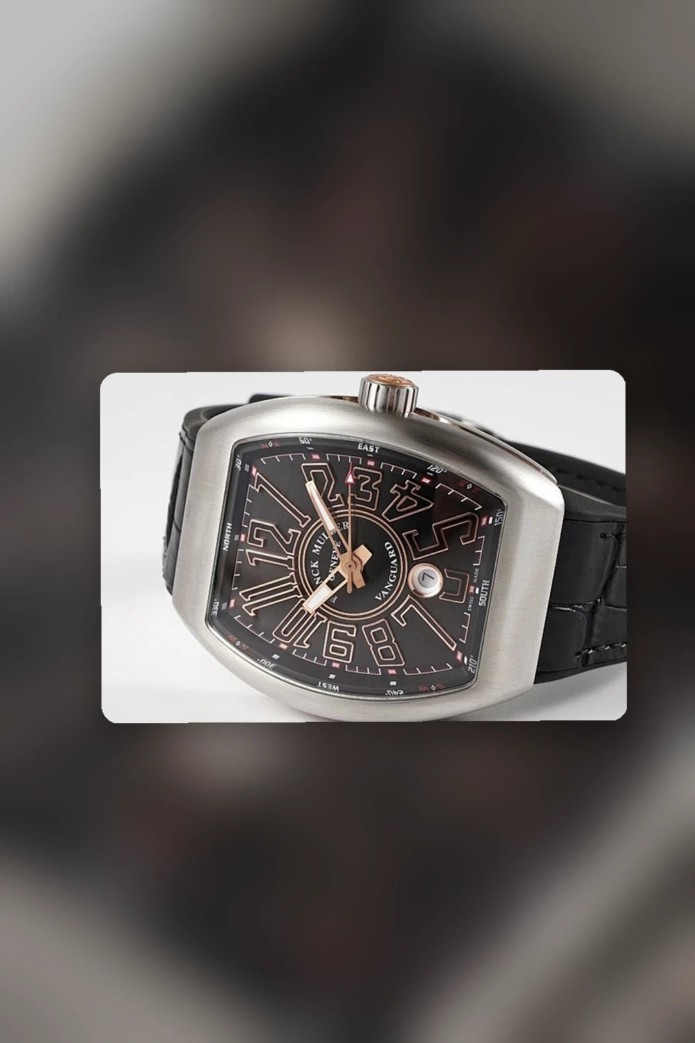 NB - Mix Watch - 909