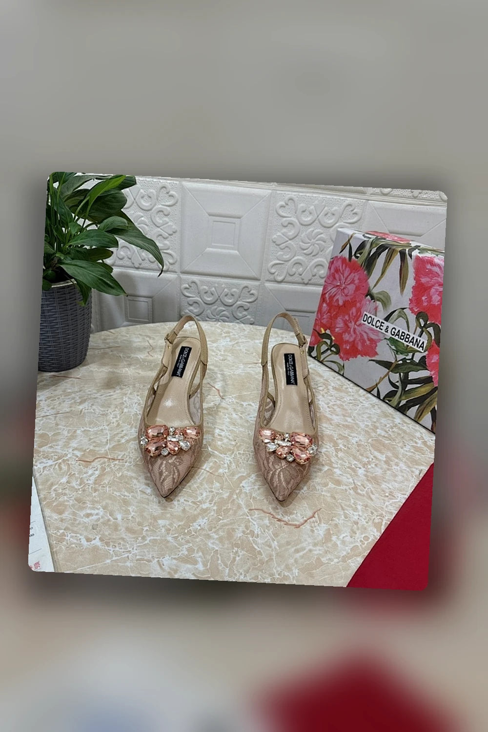 NB - DAG Women Shoes - 660