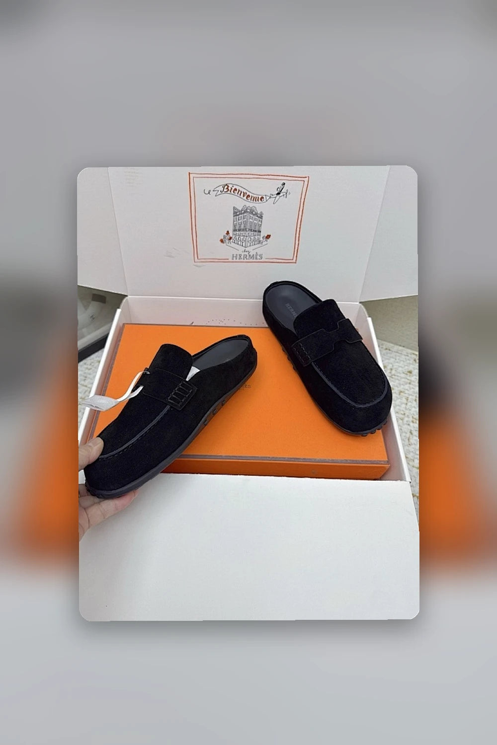 NB - HMS Women Shoes - 100
