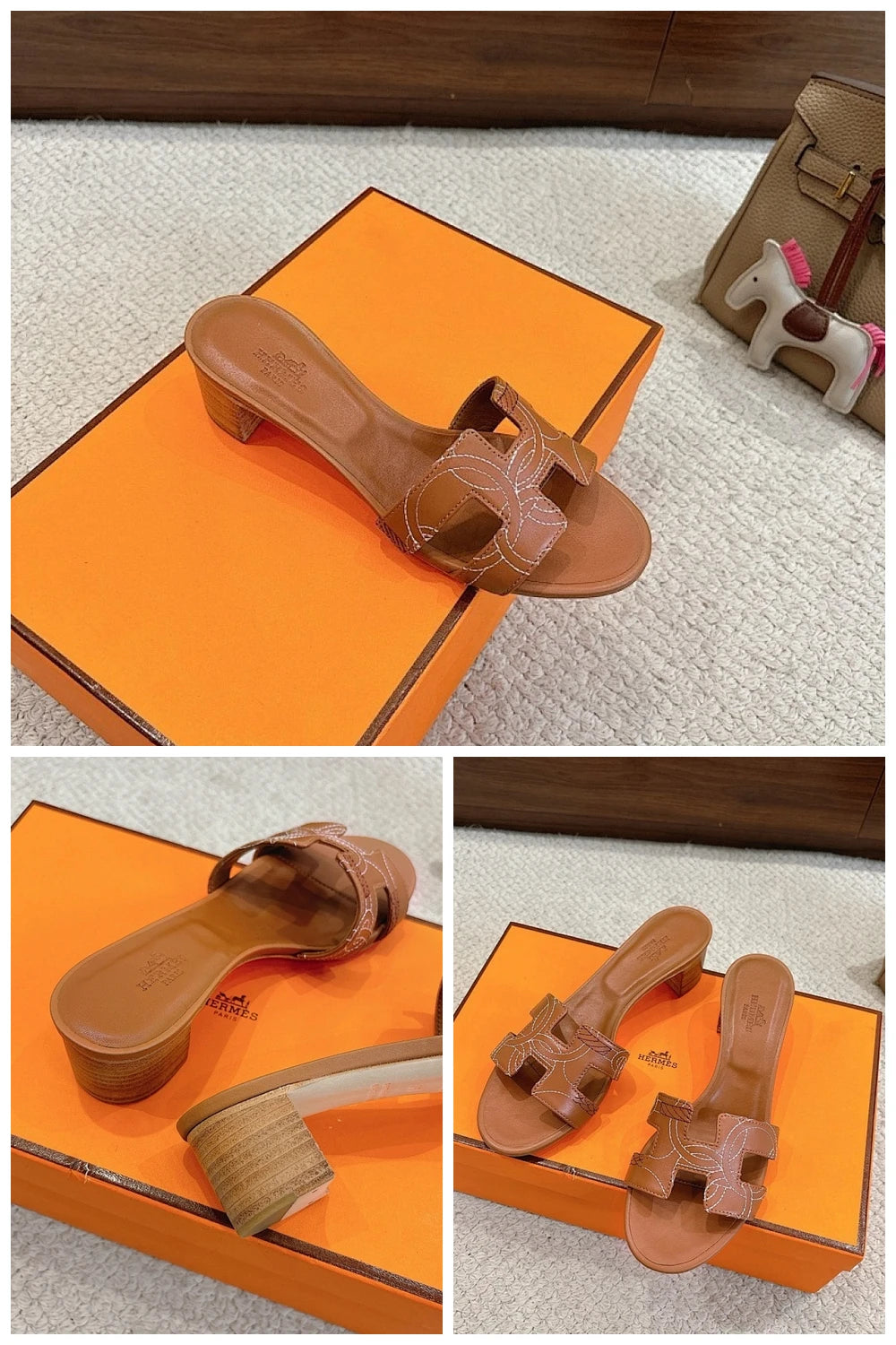 NB - HMS Women Shoes - 721