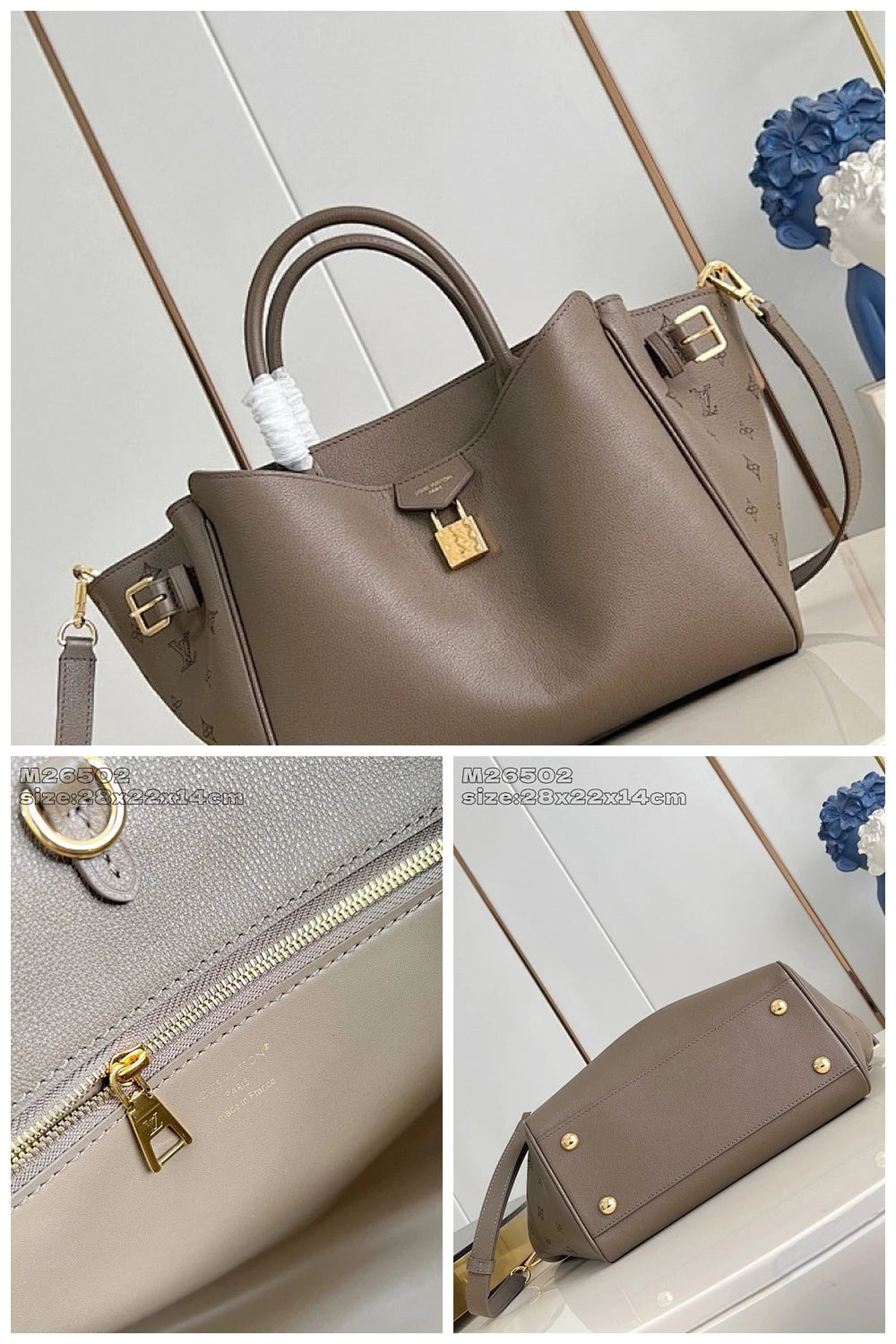 NB - LOV Bag - 869