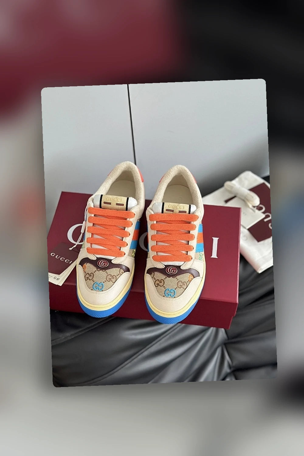 NB - GUKI Women Shoes - 697