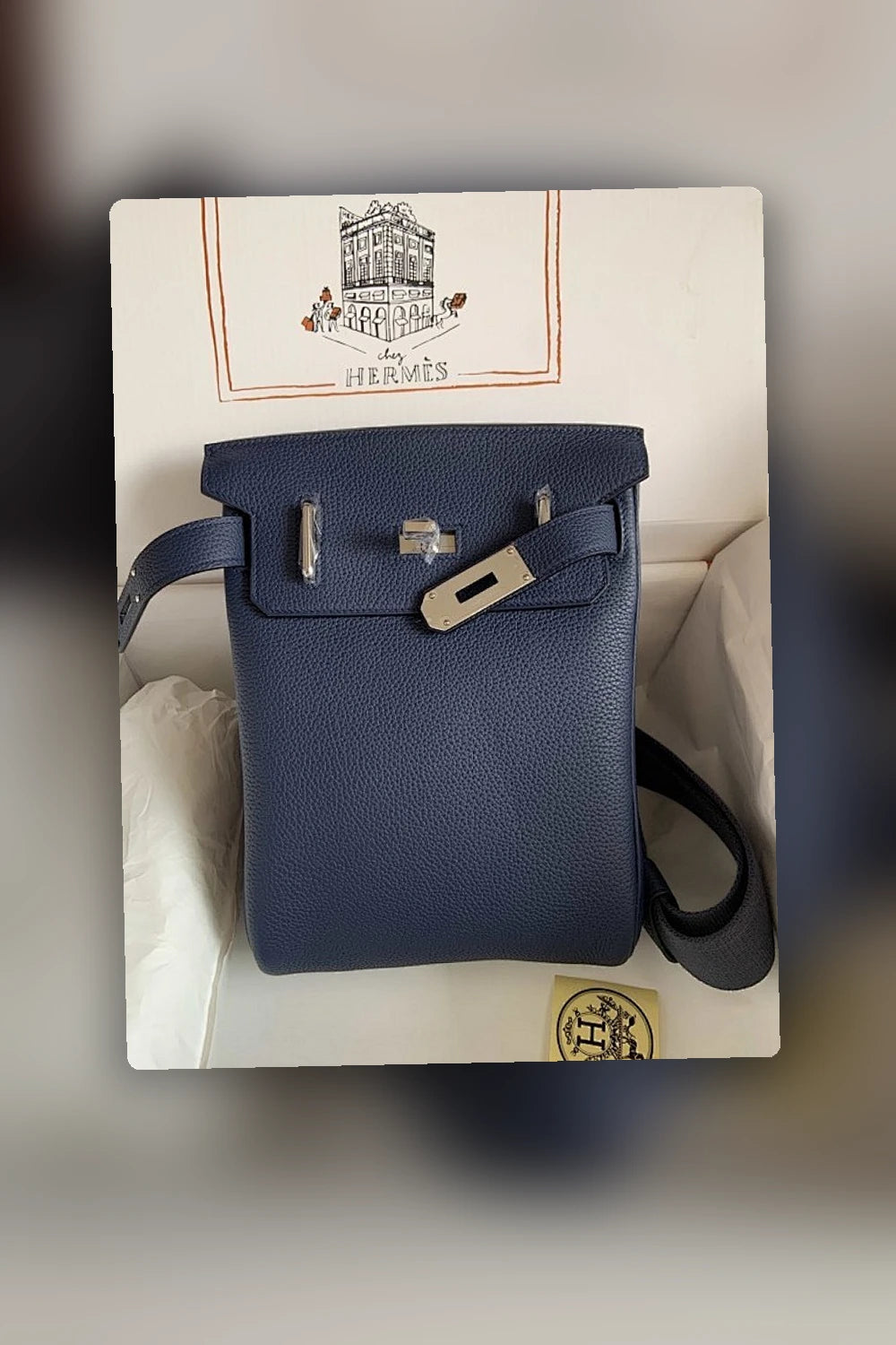 NB - HMS Bag - 1501