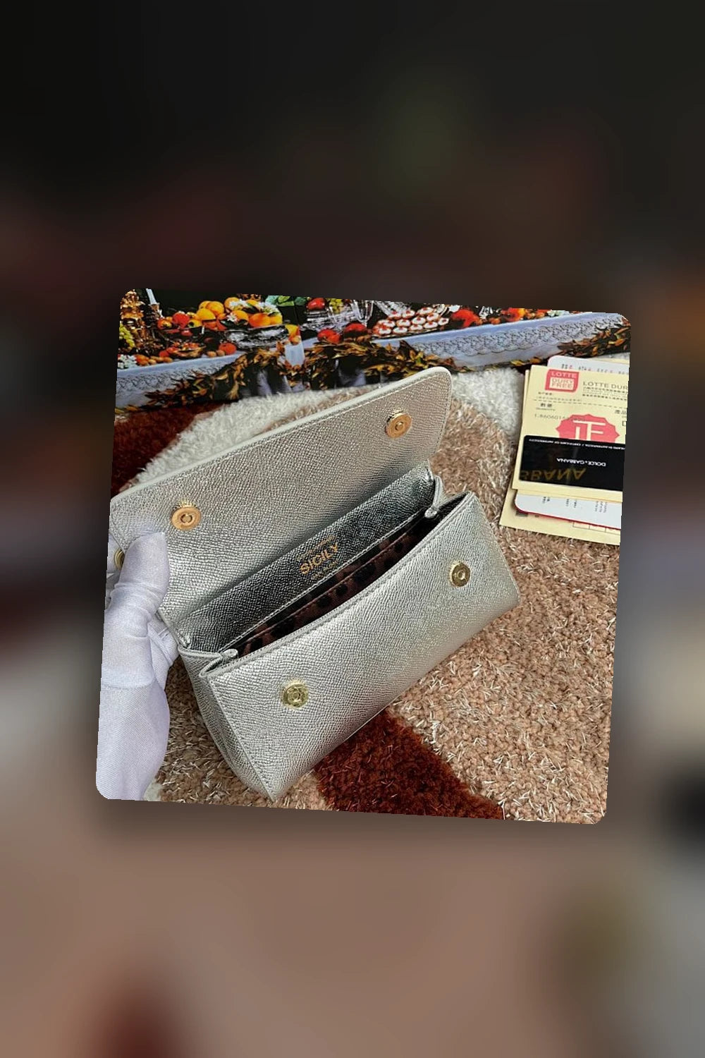NB - DAG Bag - 672
