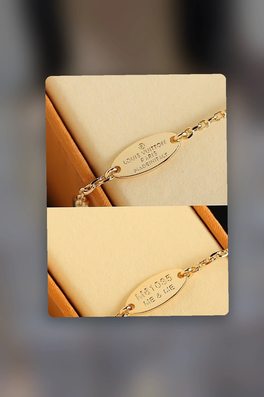 NB - LOV Jewelry - 407
