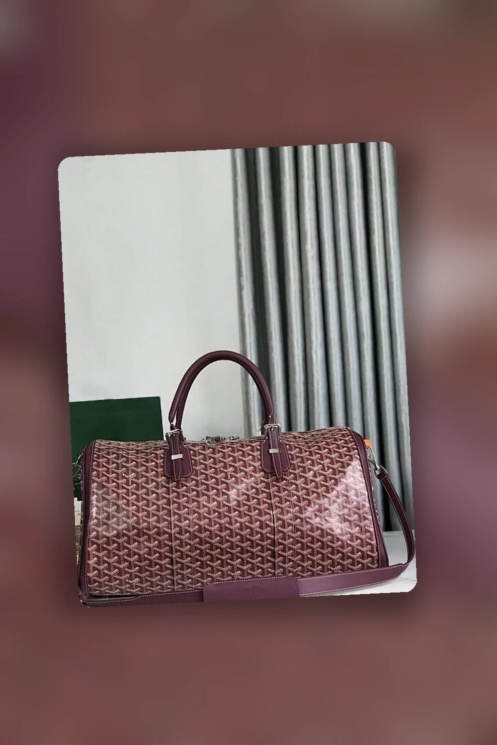 NB - GYO Bag - 285