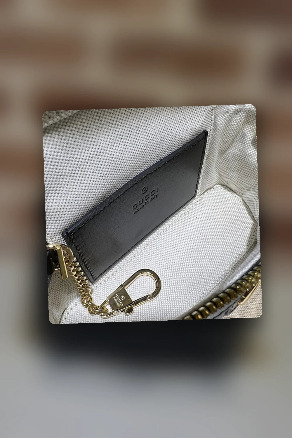 NB - GUKI Bag - 1441