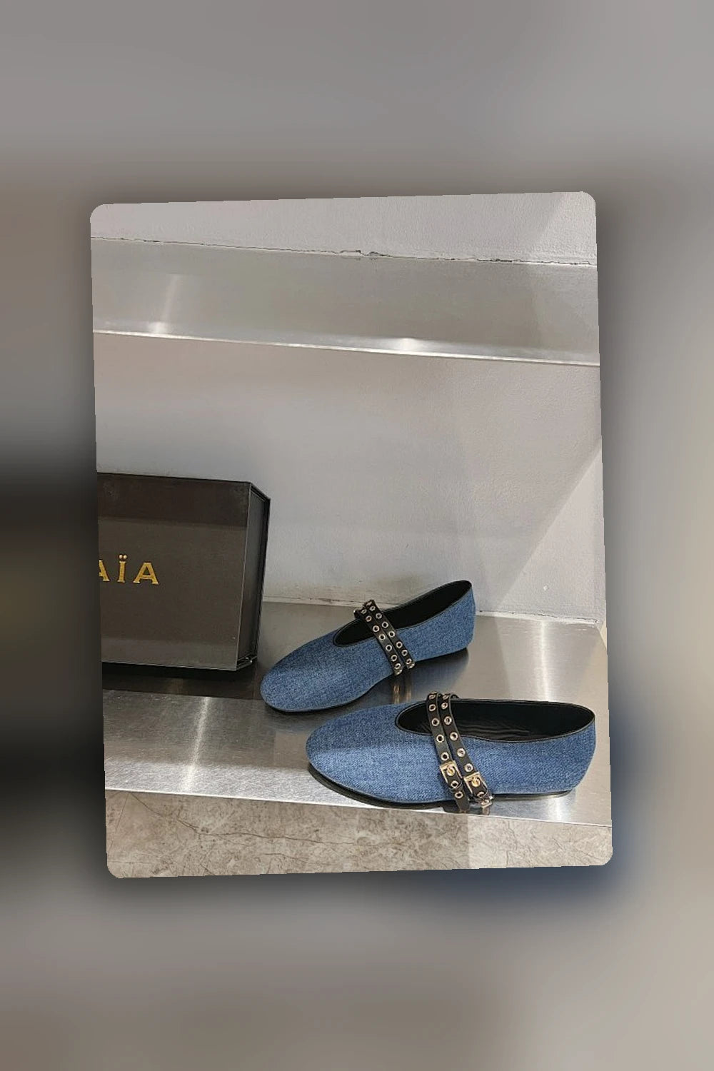 NB - AAL Women Shoes - 424