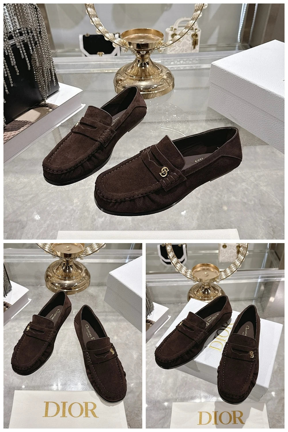 NB - DOR Women Shoes - 459