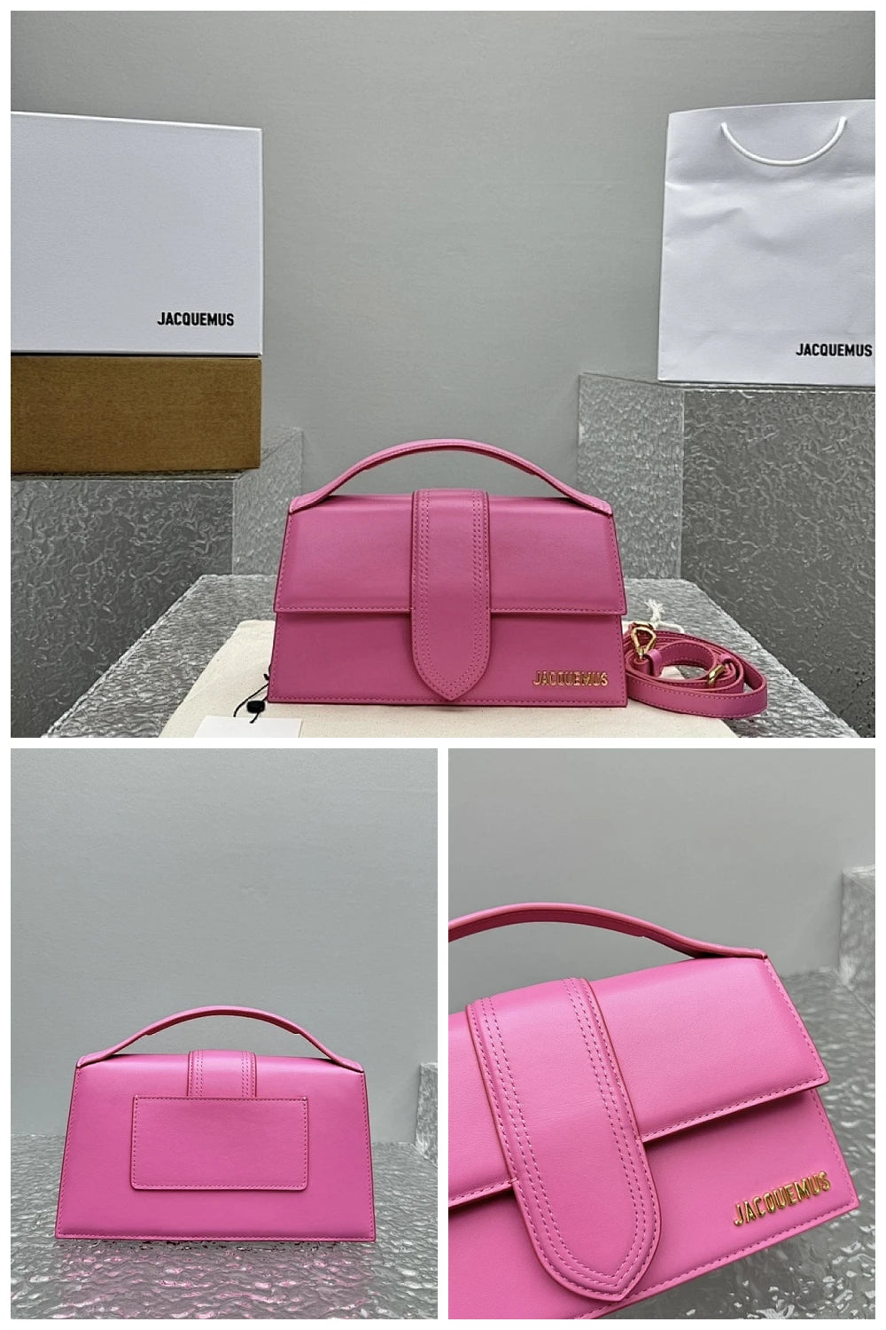 NB - JCA Bag - 013