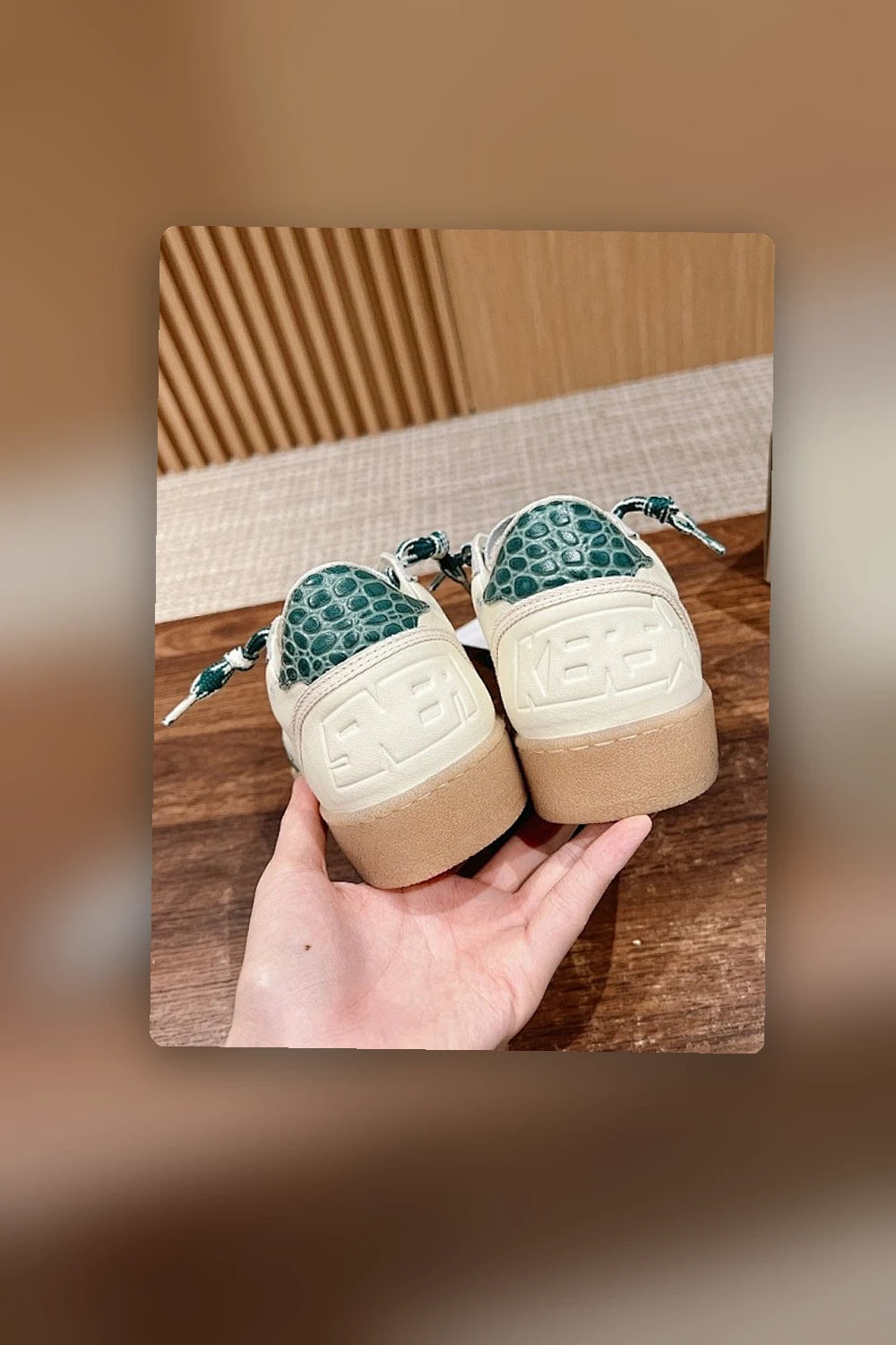 NB - SIMP Women Shoes - 307