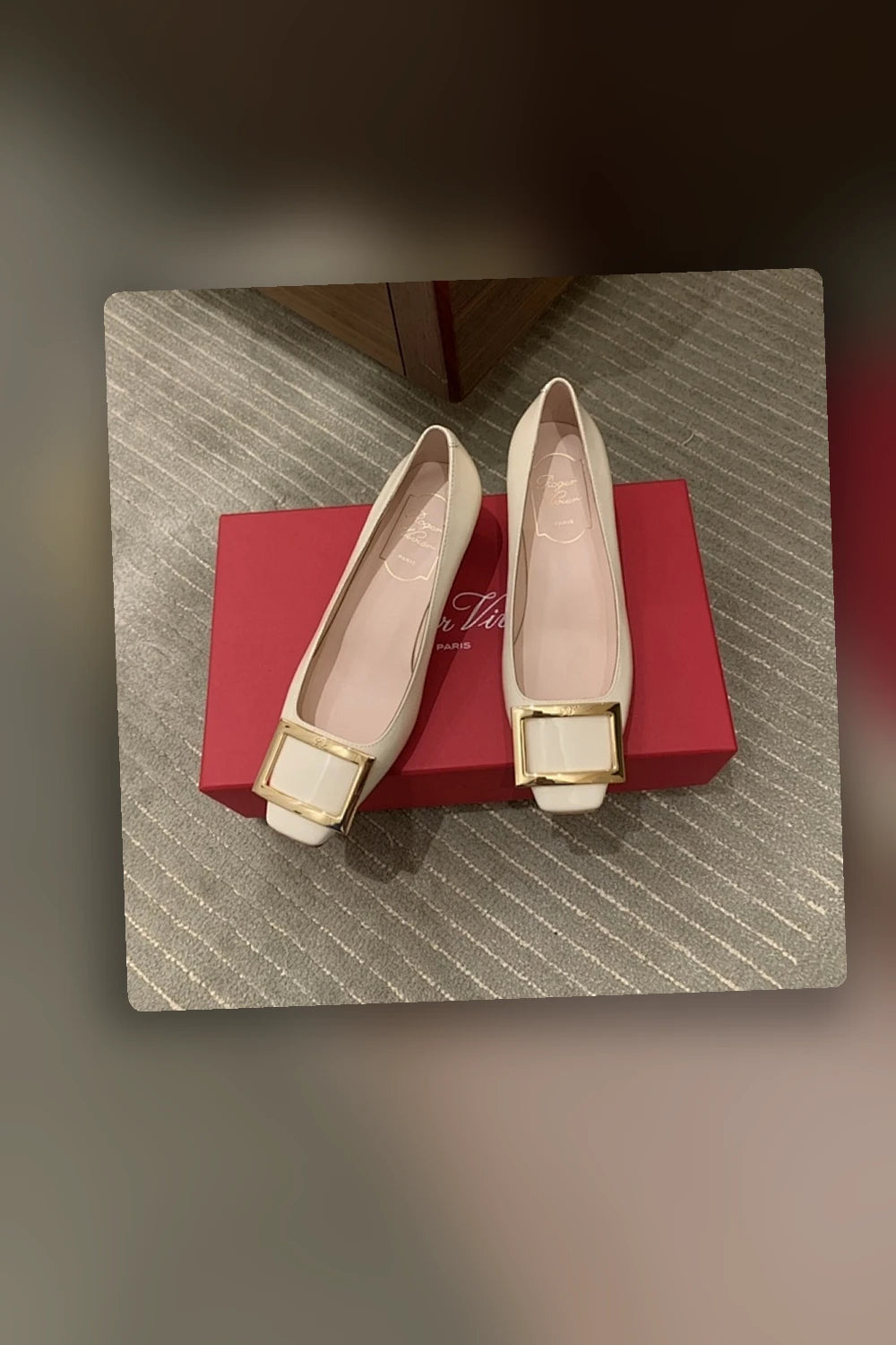 NB - RVR Women Shoes - 297
