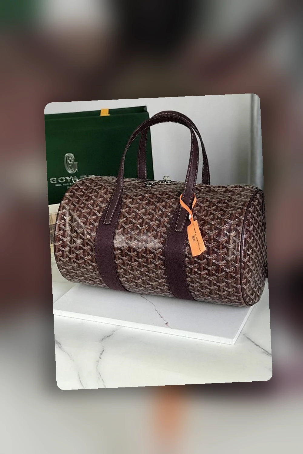 NB - GYO Bag - 1469