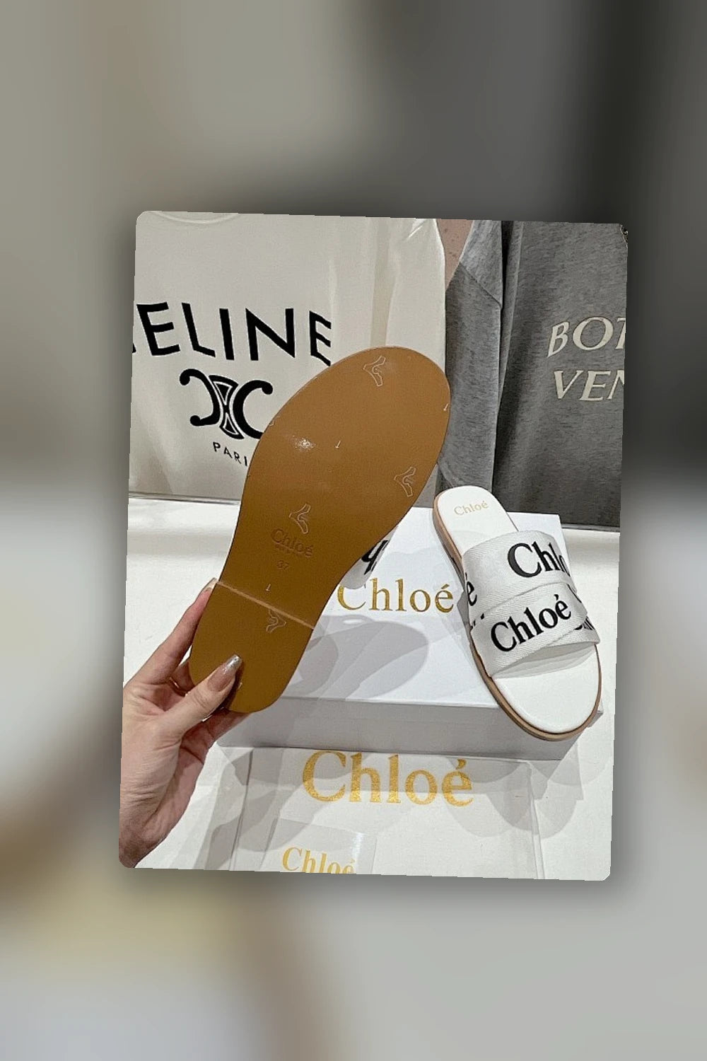 NB - CLE Women Shoes - 298