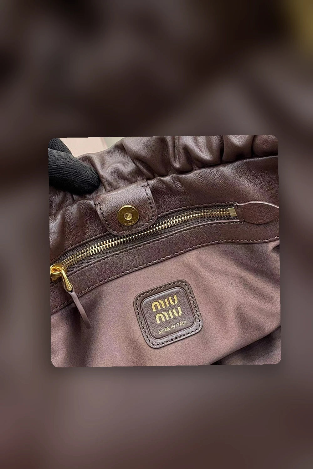 NB - MMU Bag - 915