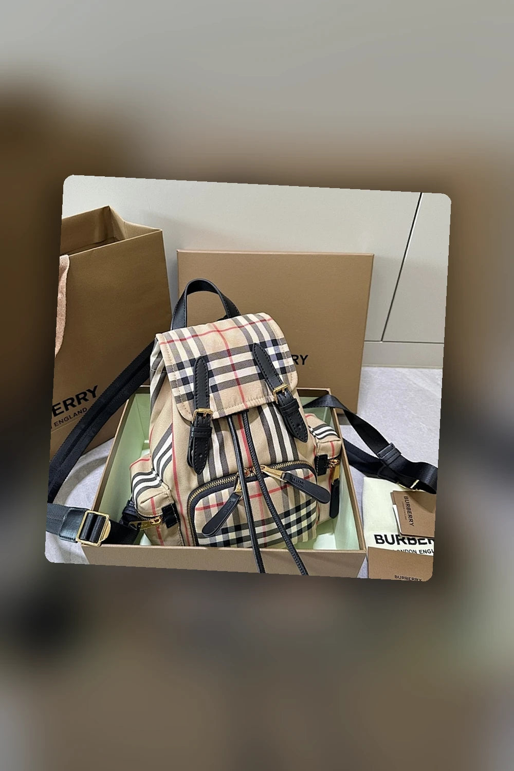 NB - BOR Bag - 449