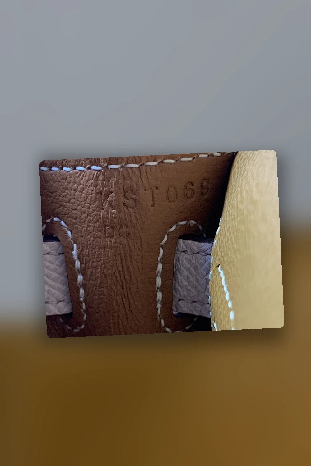 NB - HMS Bag - 897