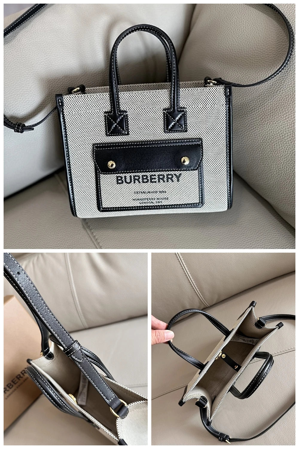 NB - BOR Bag - 166
