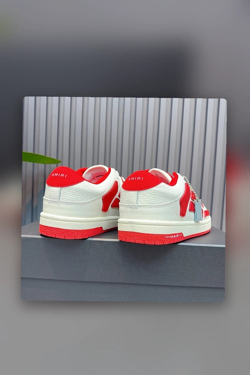 NB - AMIR Women Shoes - 407