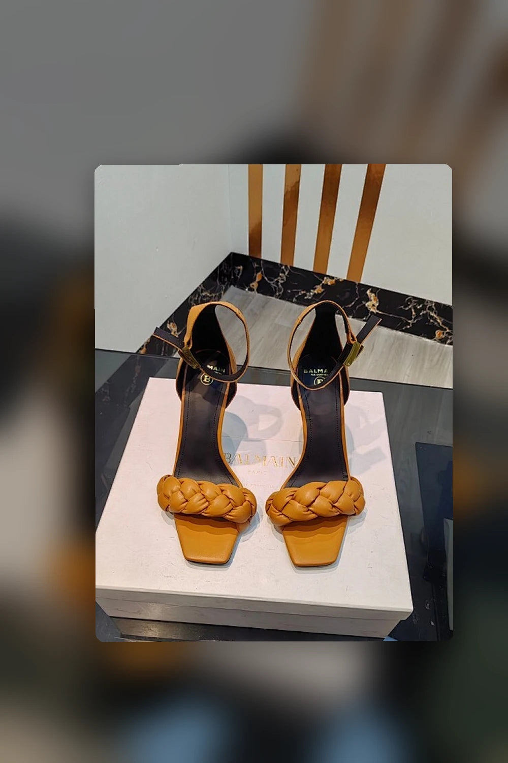 NB - BAM Women Shoes - 423