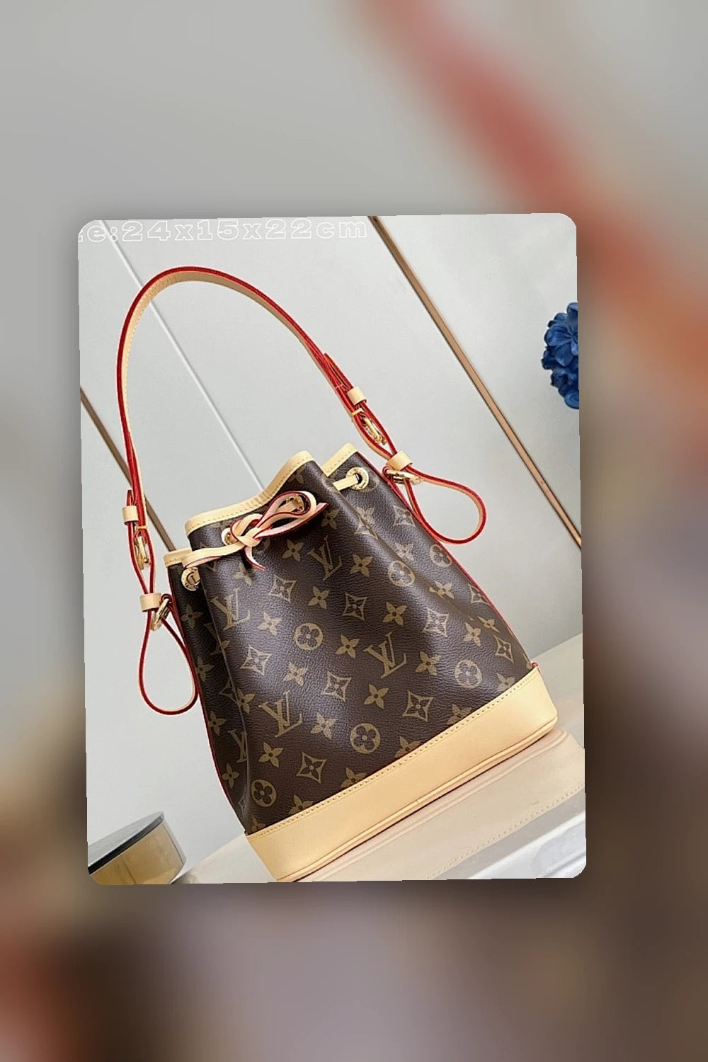 NB - LOV Bag - 096
