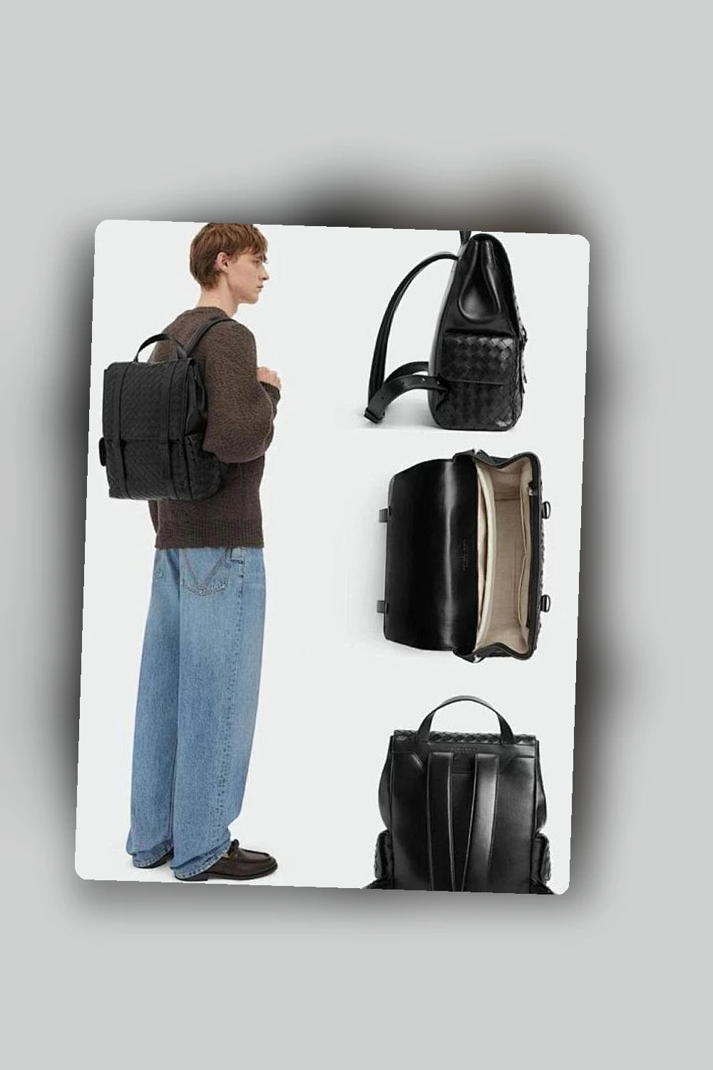 NB - BOV Bag - 907