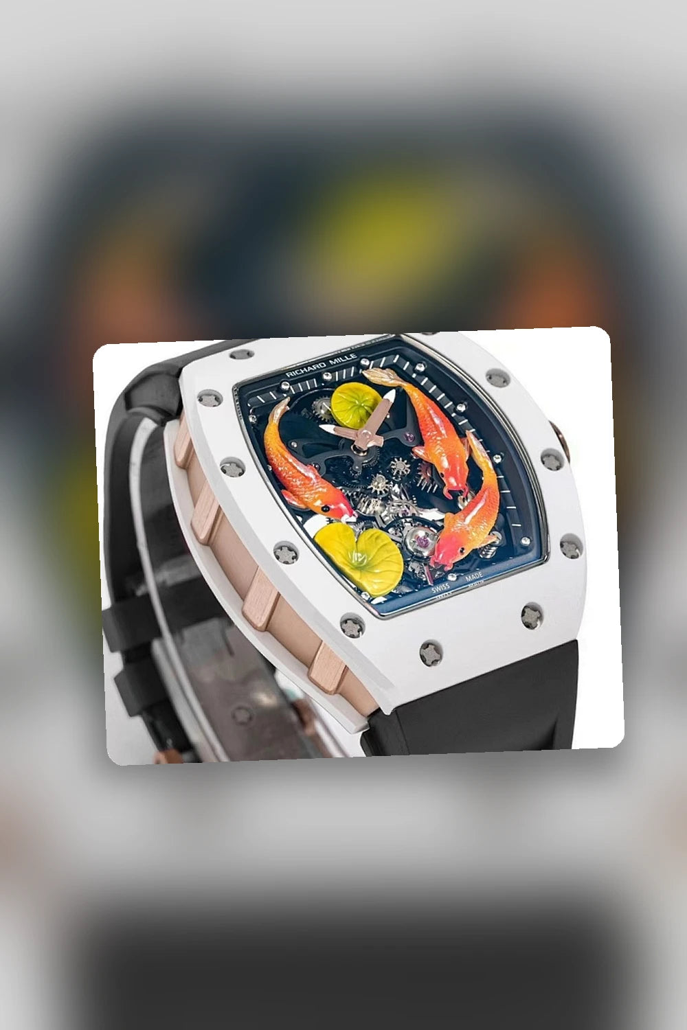 NB - Mix Watch - 1706