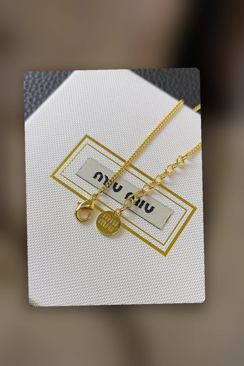 NB - MMU Jewelry - 351
