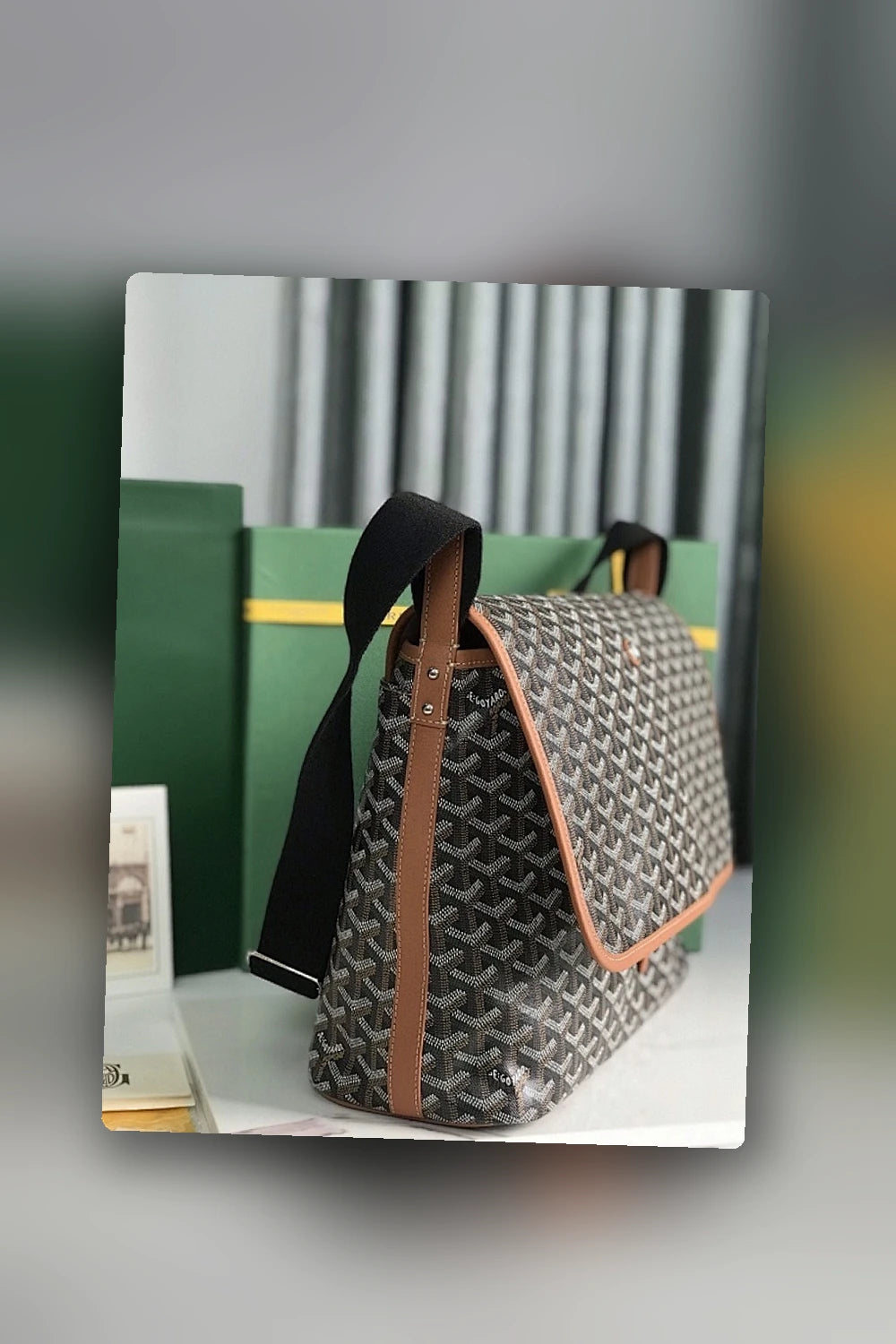 NB - GYO Bag - 1472