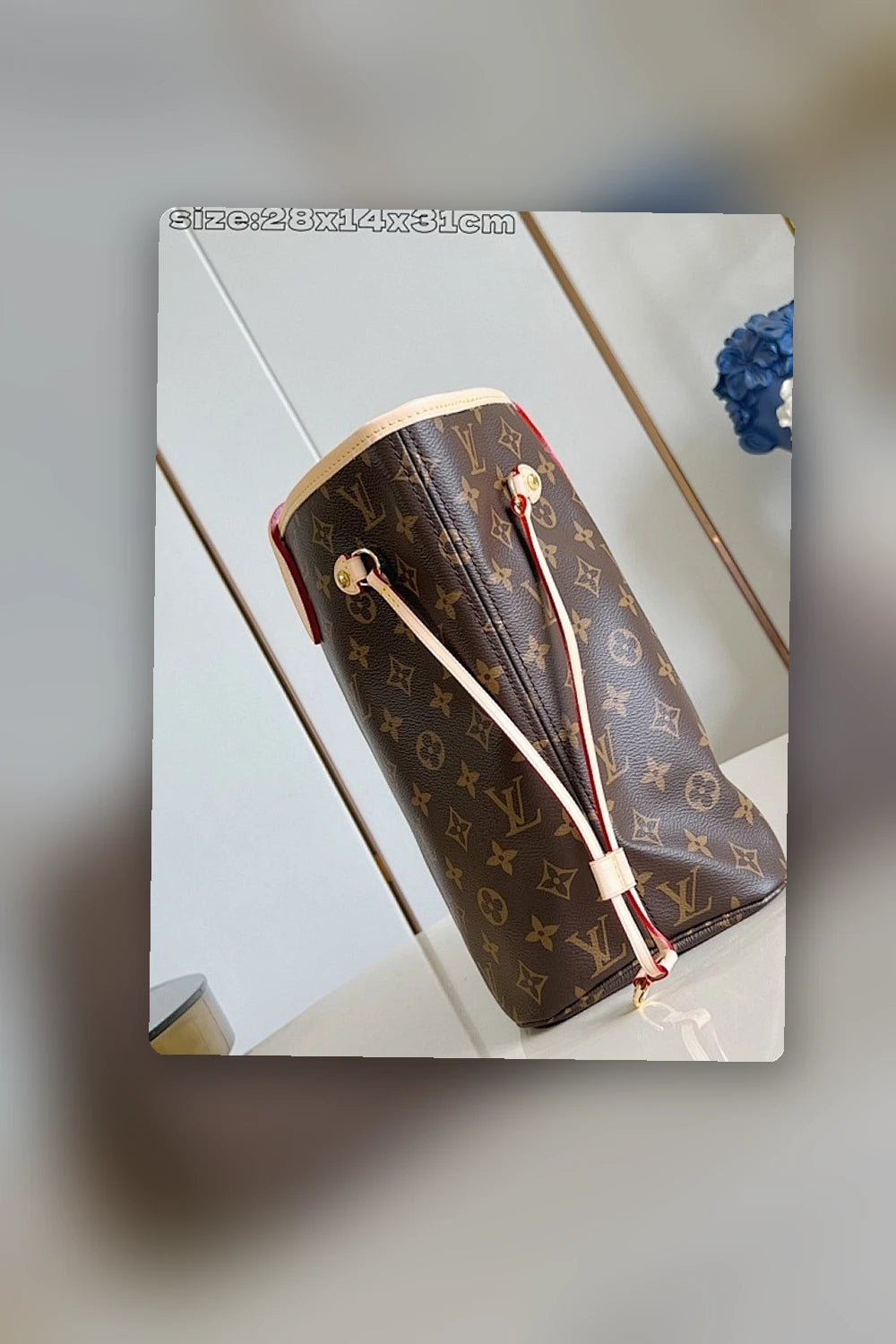 NB - LOV Bag - 1202