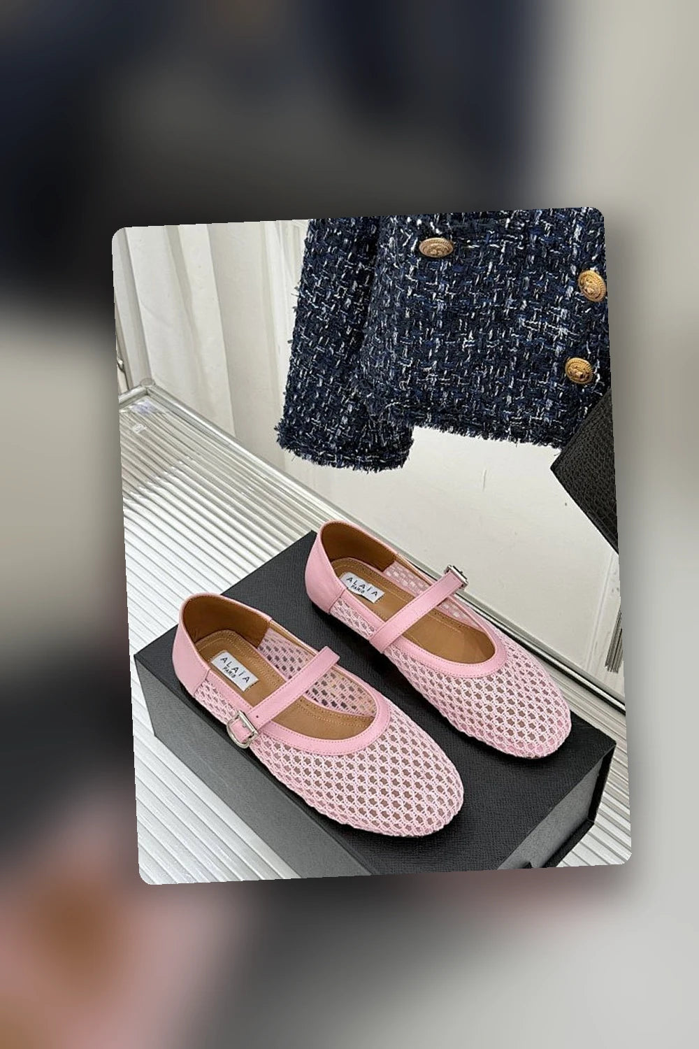 NB - AAL Women Shoes - 263