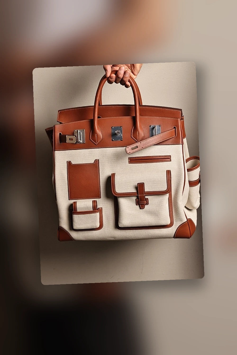 NB - HMS Bag - 1363