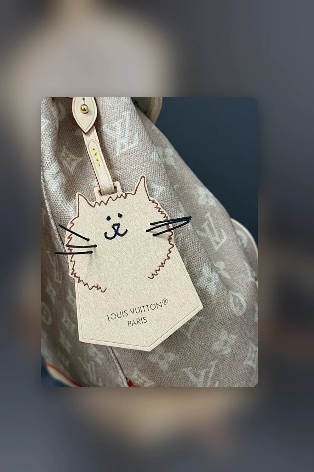 NB - LOV Bag - 1758