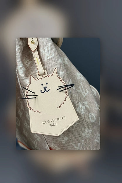 NB - LOV Bag - 1758