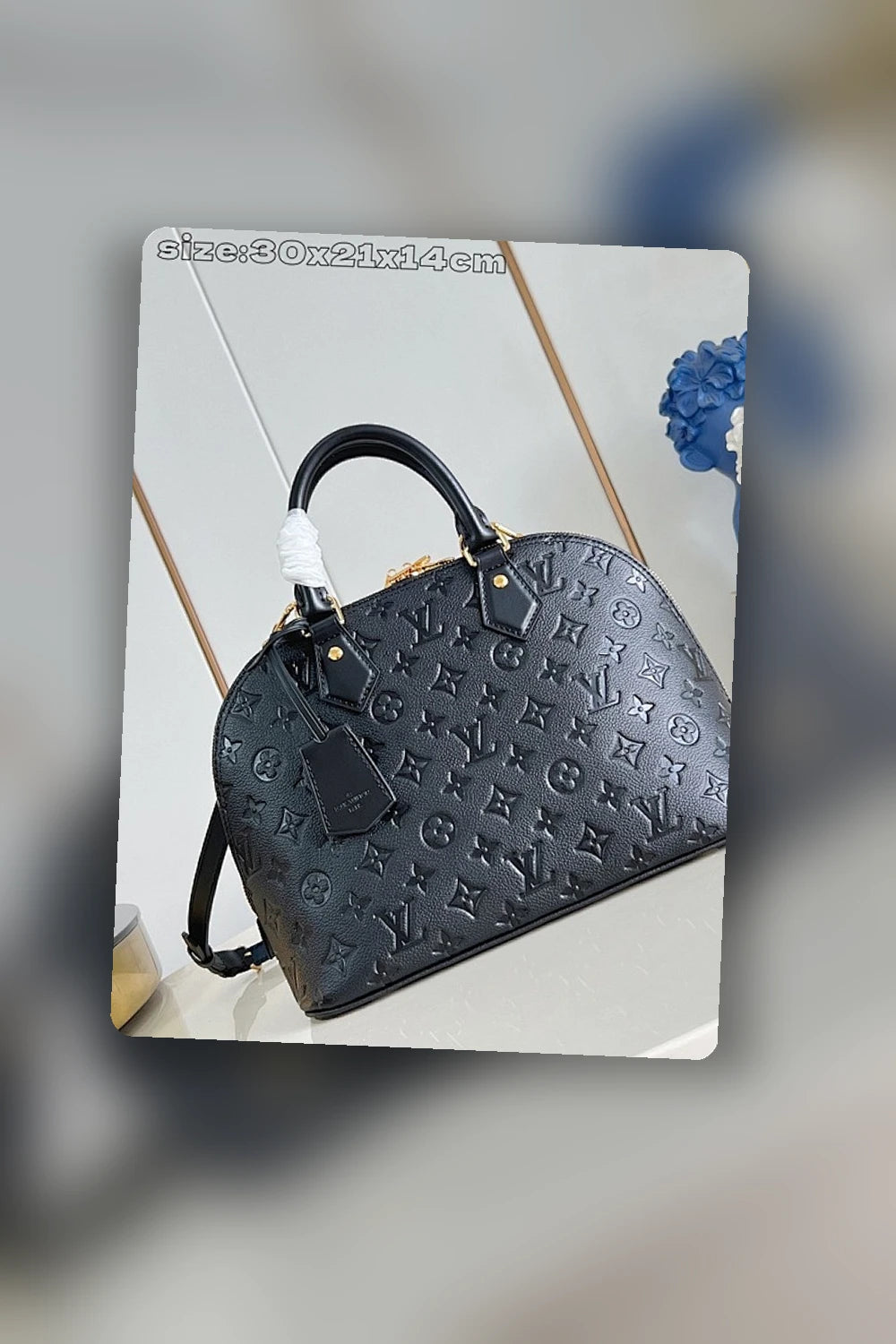 NB - LOV Bag - 1625