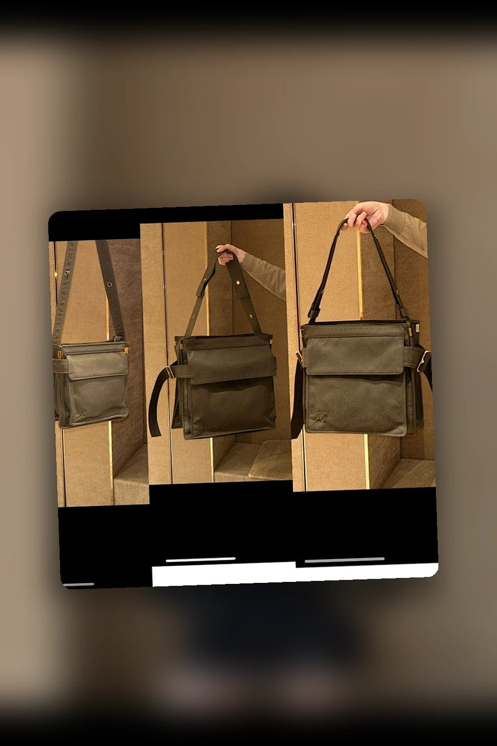NB - BOR Bag - 1082