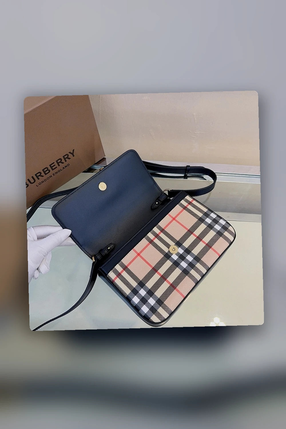 NB - BOR Bag - 372