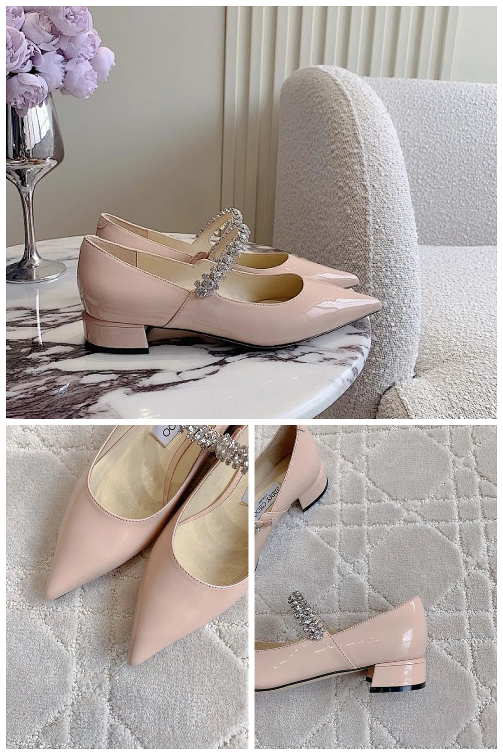 NB - JMC Women Shoes - 452