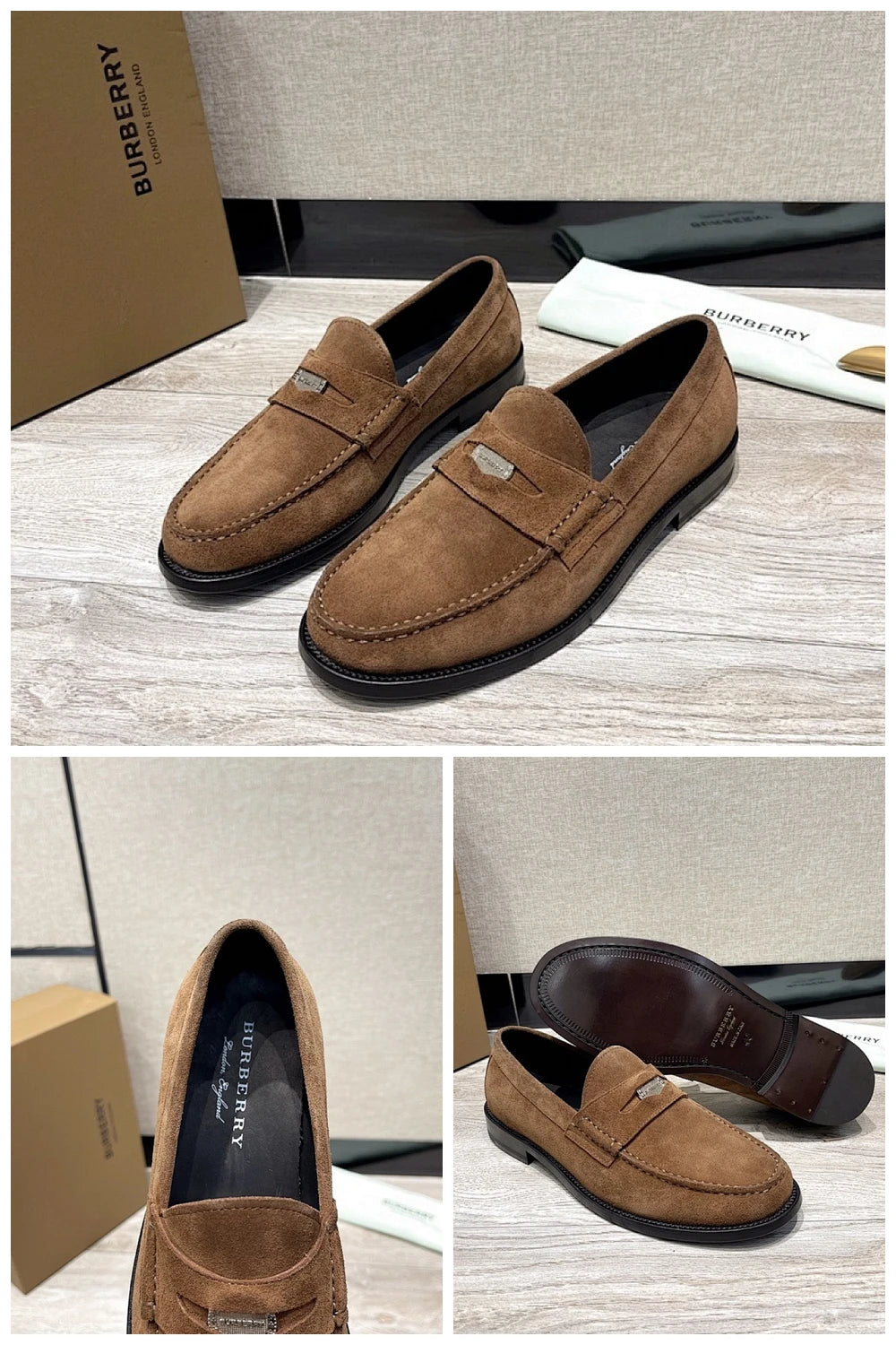 NB - BOR Women Shoes - 066