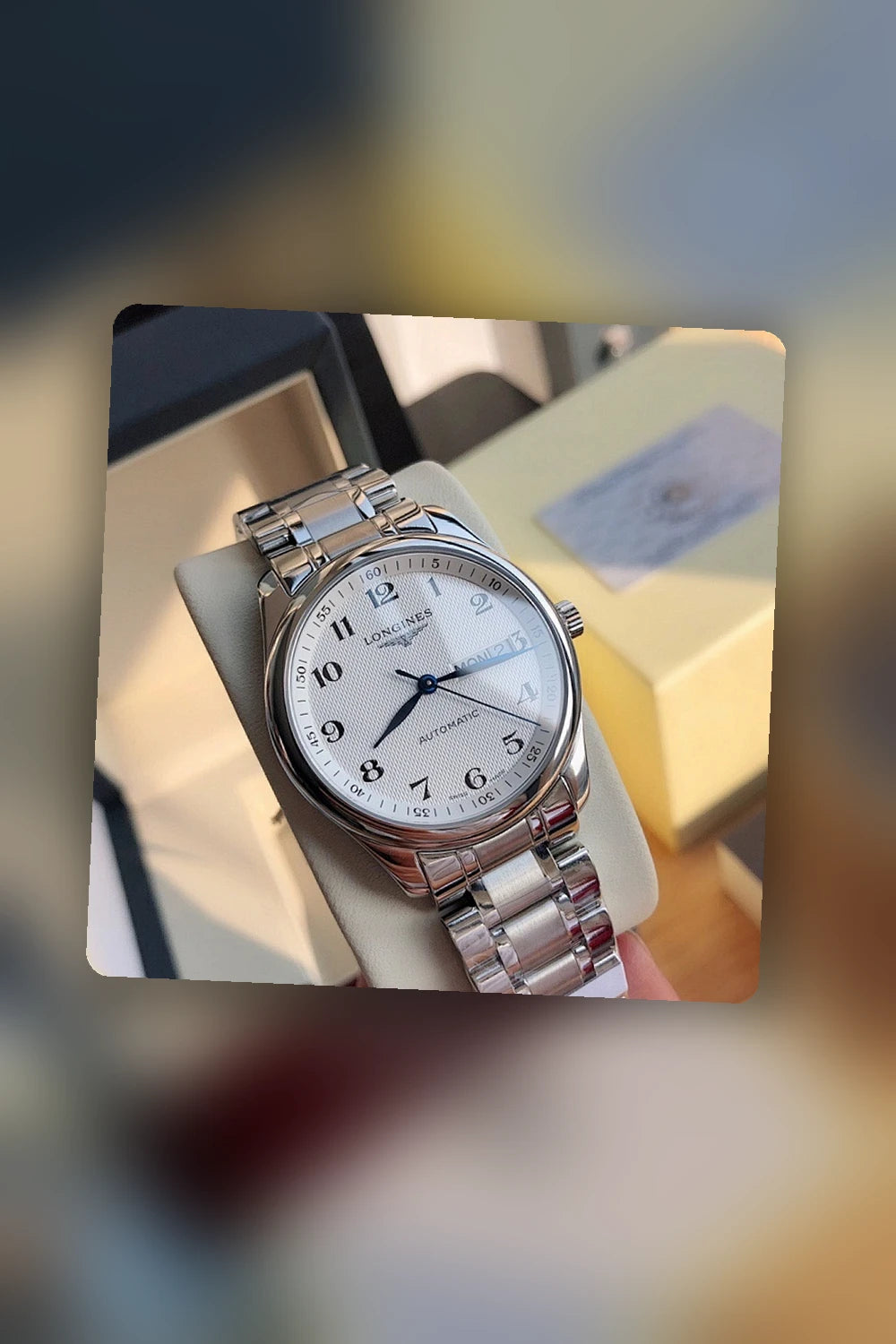NB - Mix Watch - 1401