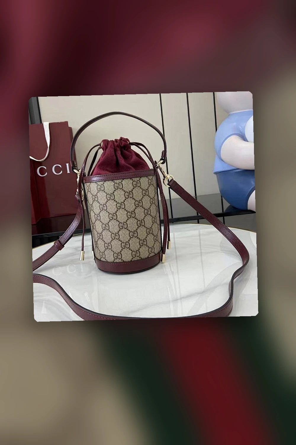 NB - GUKI Bag - 595