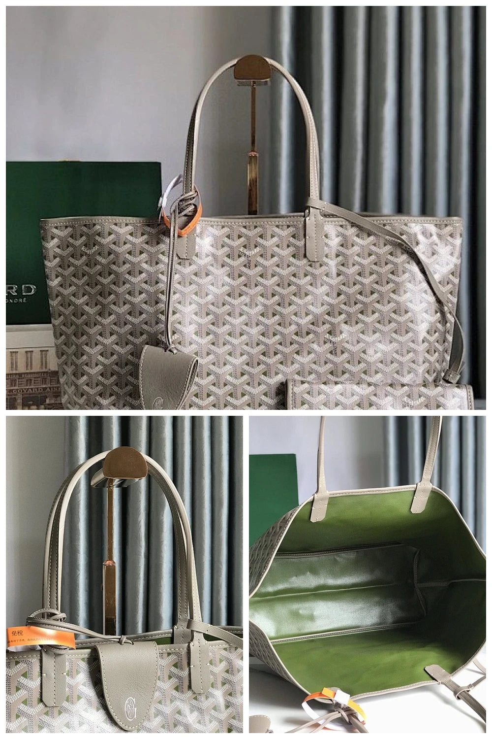 NB - GYO Bag - 1132