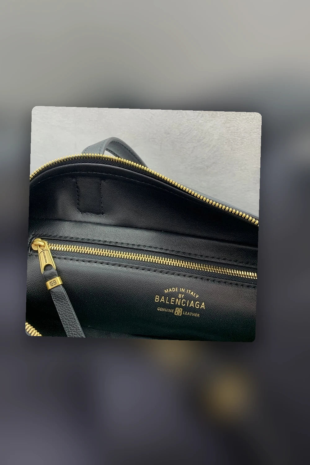 NB - BG Bag - 825