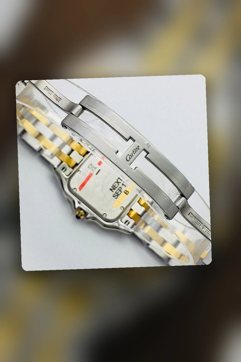 NB - Mix Watch - 748