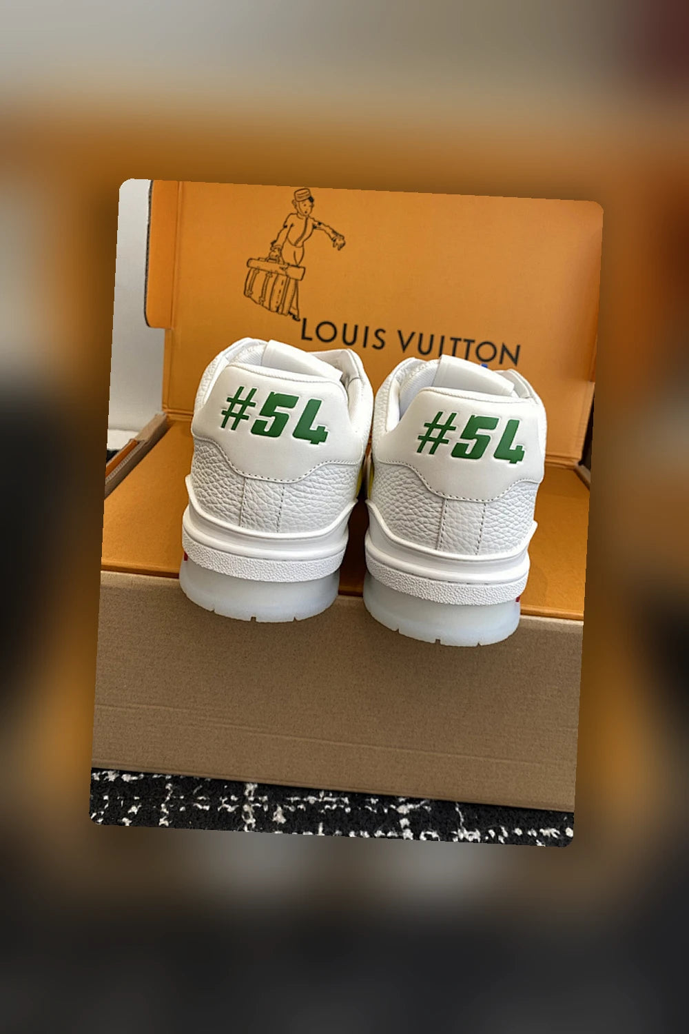 NB - LOV Women Shoes - 730