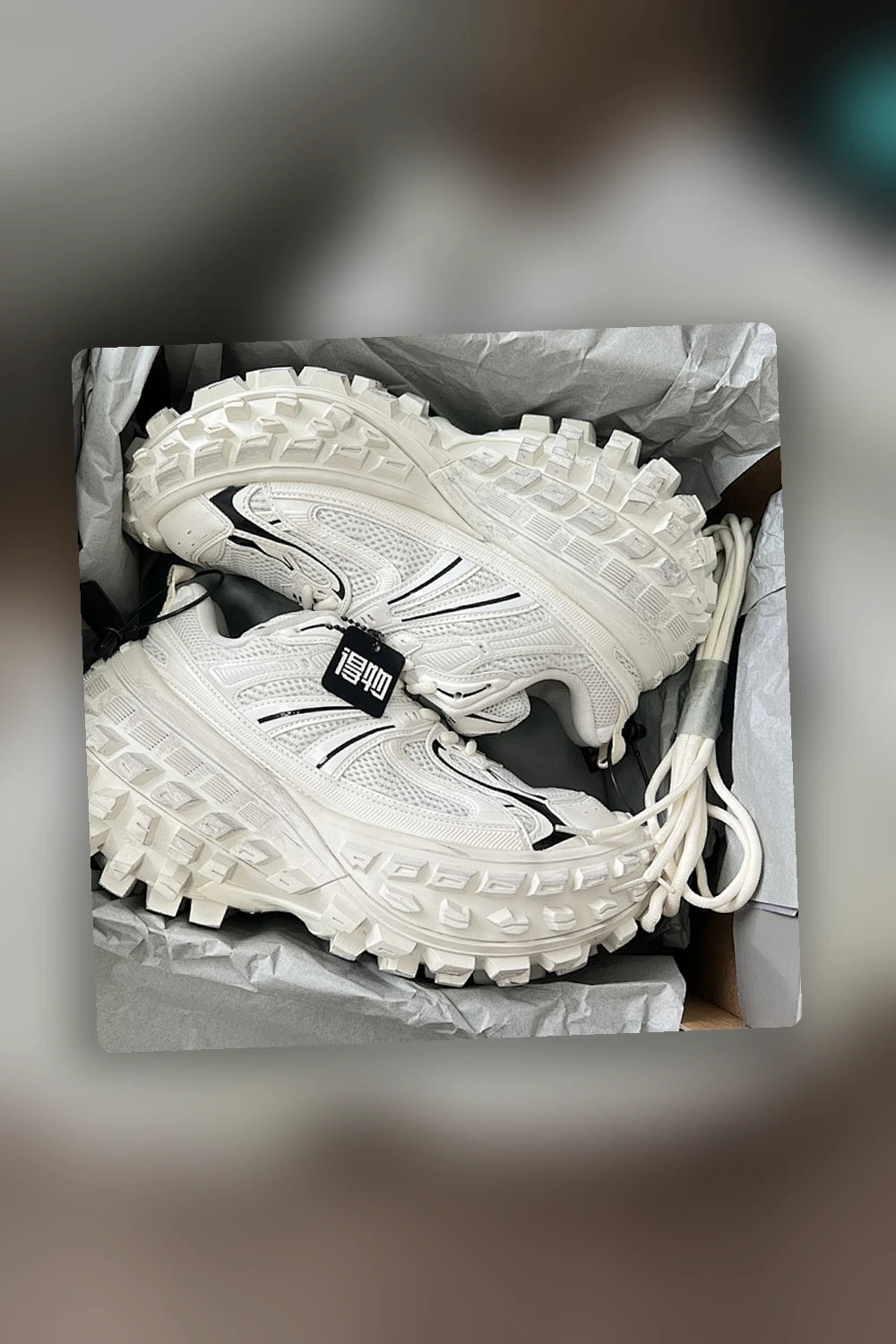 NB - BG Women Shoes - 185